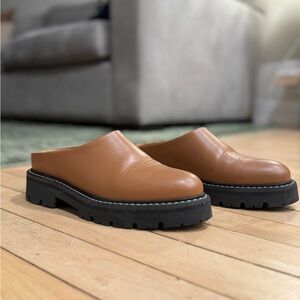 Jenni Kayne Tan Lug Mule